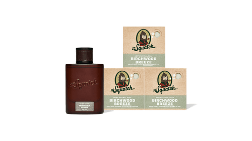 Birch Scents Set - Collector Outdoor Set