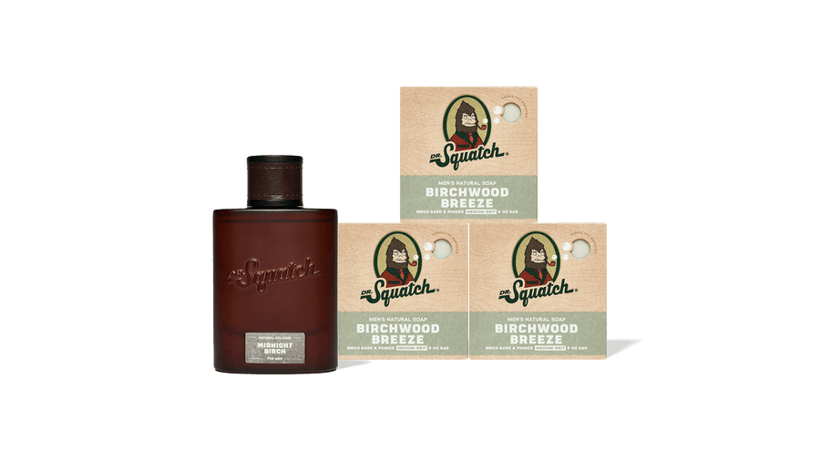 Birch Scents Set - Collector Outdoor Set