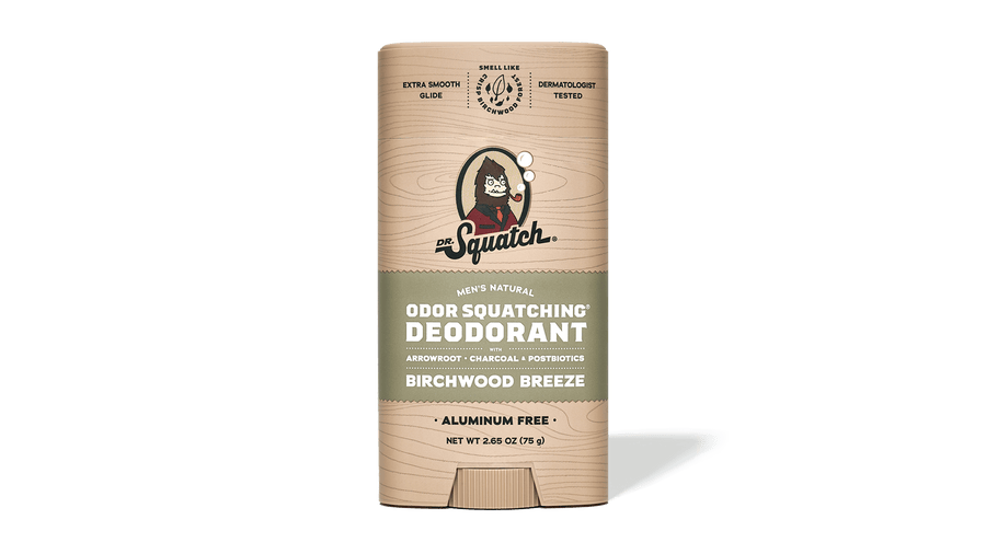 Birchwood Breeze Deodorant - Story Pack