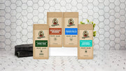 Body Wash 4-Pack - Travel Gift Set
