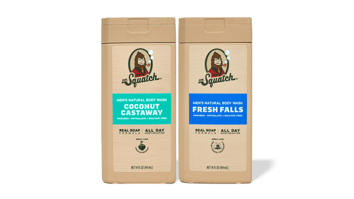 Body Wash 2-Pack - Hero Gift Rotation