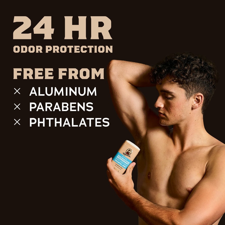 Exclusive: Deodorant 2-Pack Offer - Fresh Collector Set