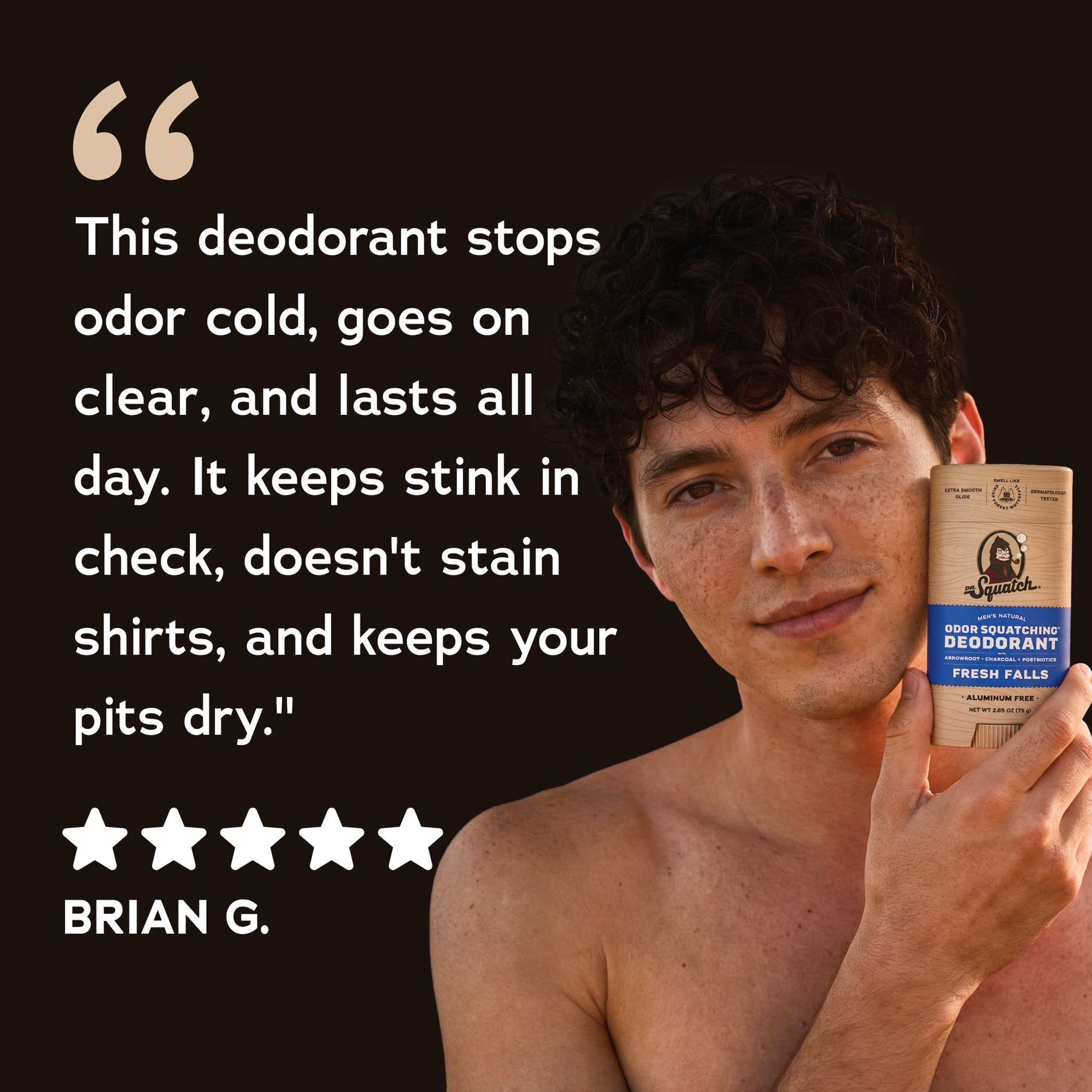 Exclusive: Deodorant 2-Pack Offer - Fresh Collector Set