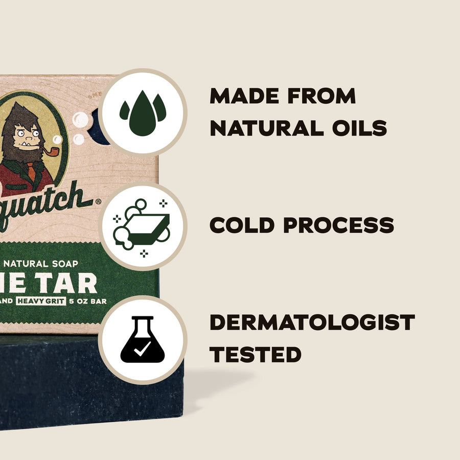 Bar Soap Ben 2 - Simple Trail Clean