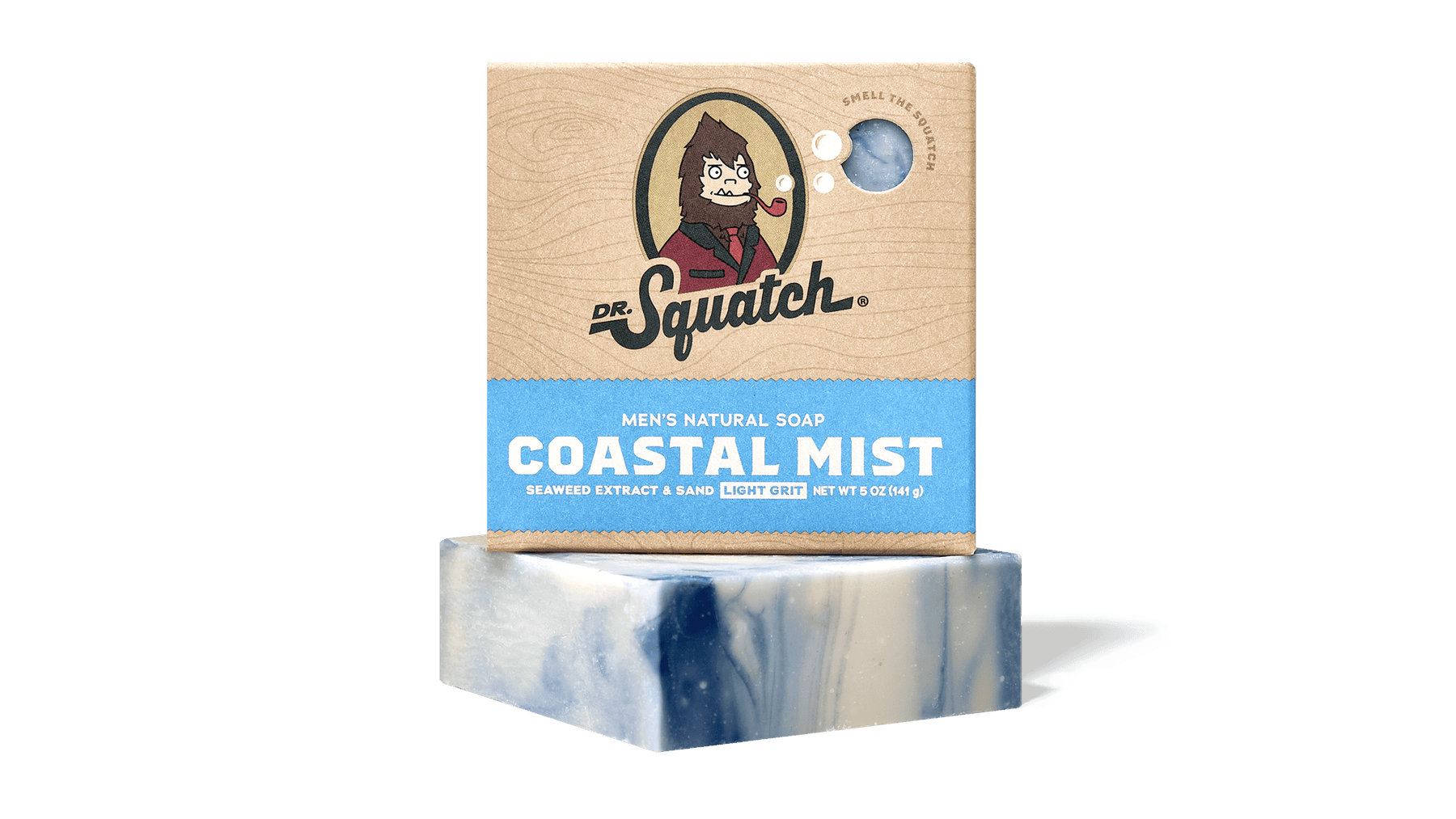Coastal Mist - Trail Outdoor Start