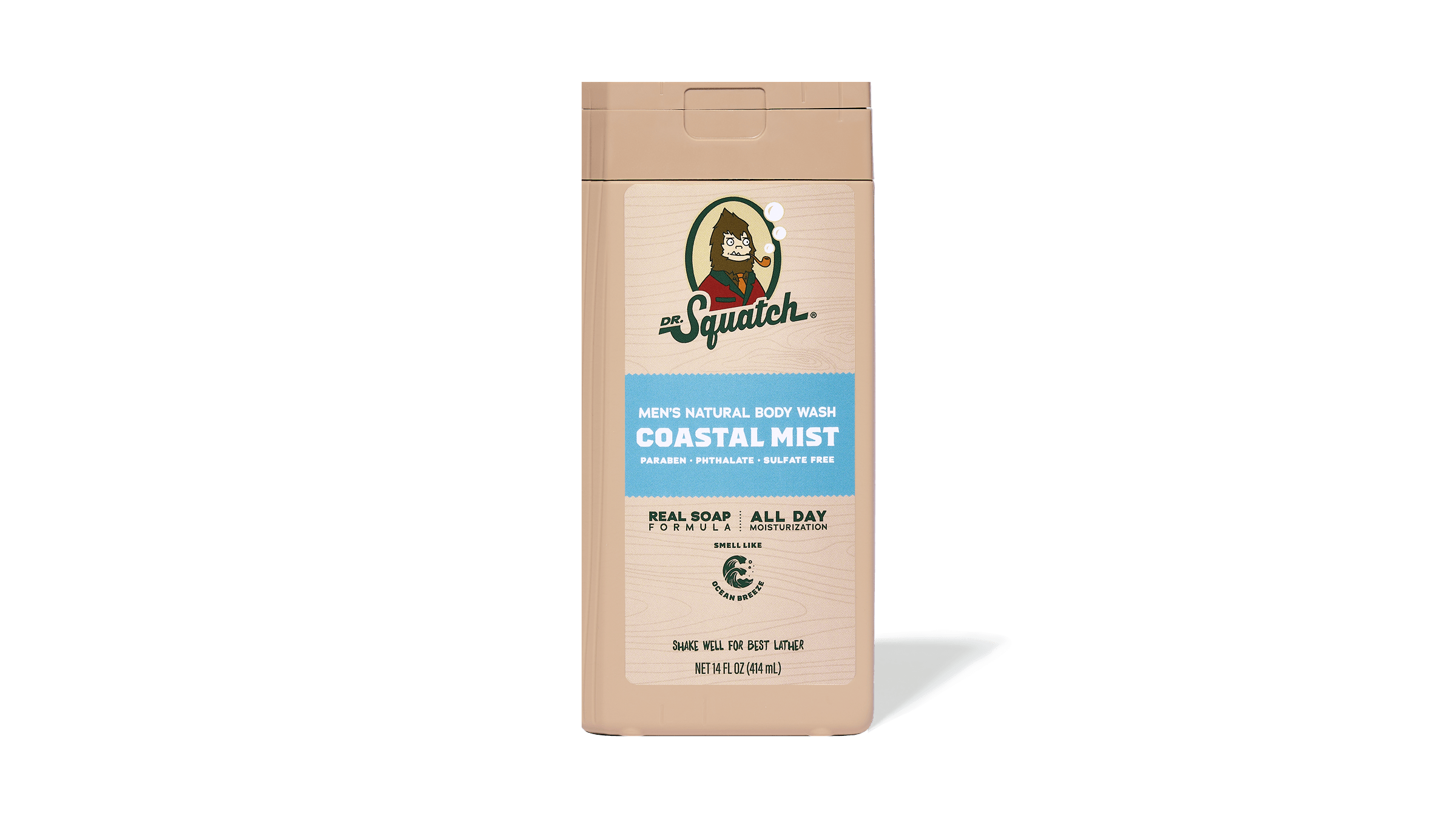 14 oz Coastal Mist Body Wash - Modern Fresh Routine