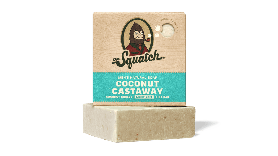 Coconut Castaway - Outdoor Fresh Clean
