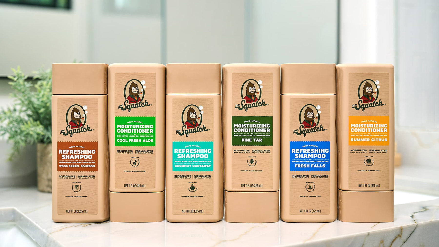 Coconut Castaway Hair Care Kit - Gift Daily Choice