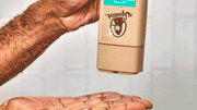 Coconut Castaway Shampoo - Premium Shower Routine
