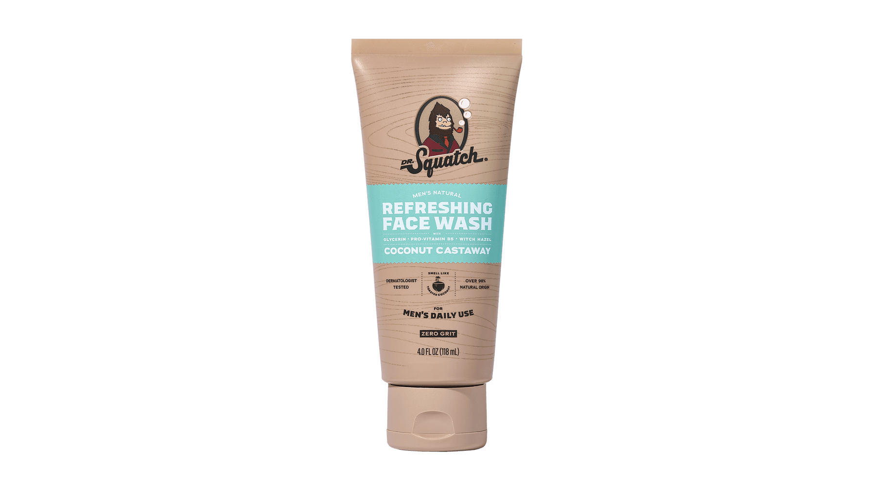 Coconut Castaway Refreshing Face Wash - Essential Evening Profile