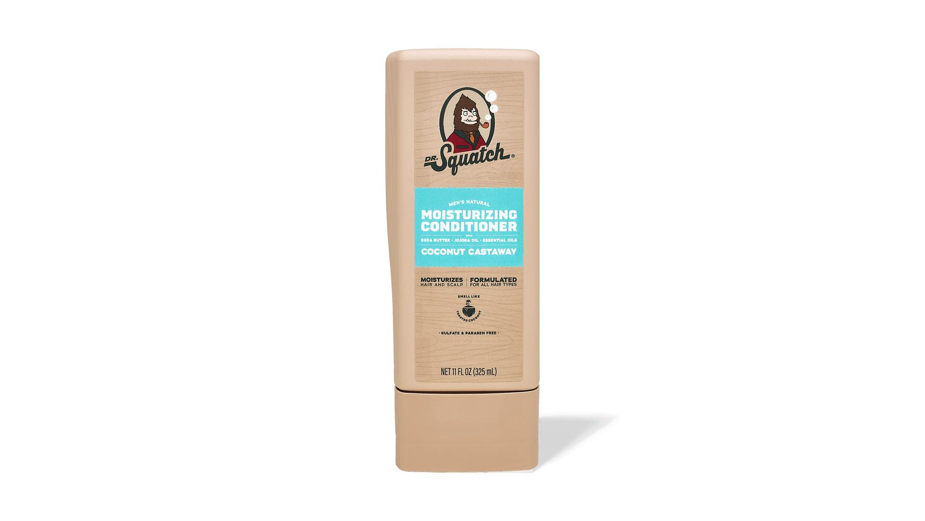 Coconut Castaway Conditioner - Thick Morning Finish