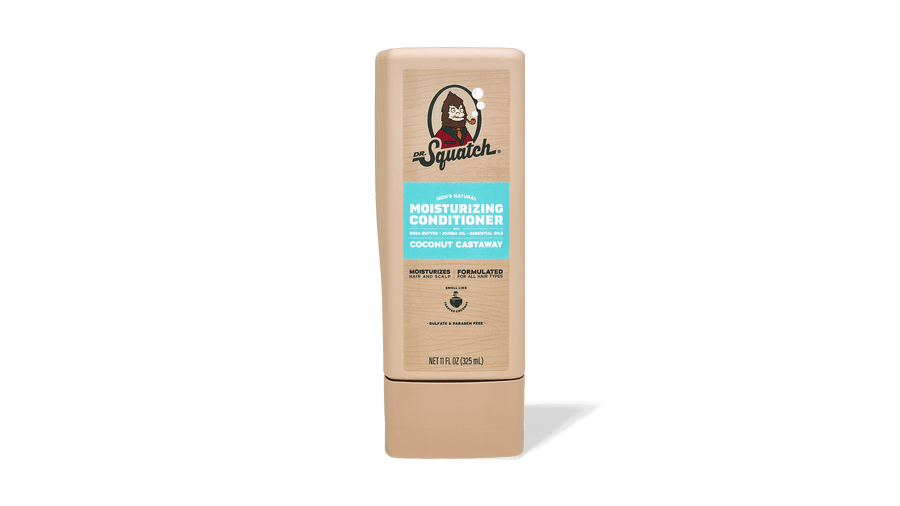 Coconut Castaway Conditioner - Thick Morning Finish