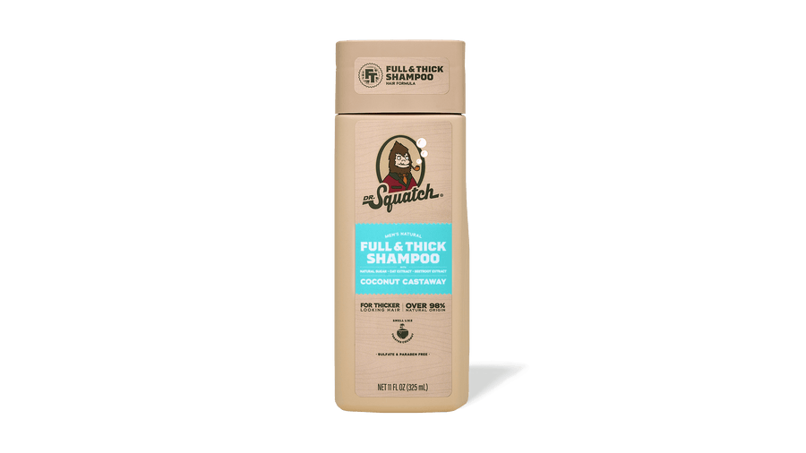 Coconut Castaway Full & Thick Shampoo - Classic Active Care