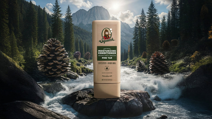 Pine Tar Conditioner - Active Ready