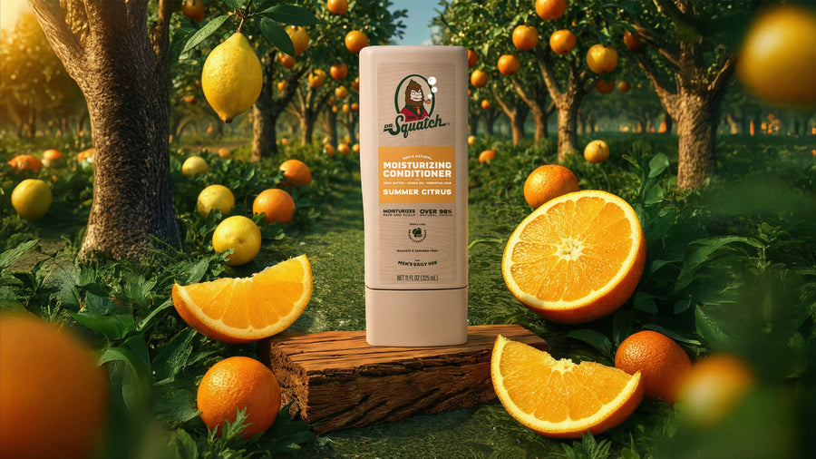 Summer Citrus Conditioner - Morning Wash