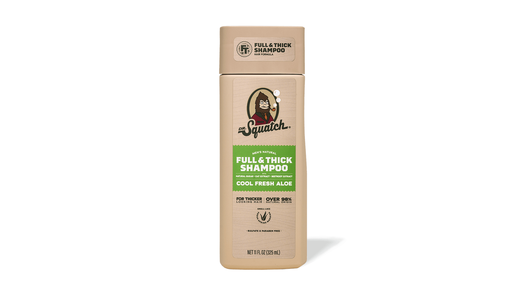 Cool Fresh Aloe Full & Thick Shampoo - Daily Ready