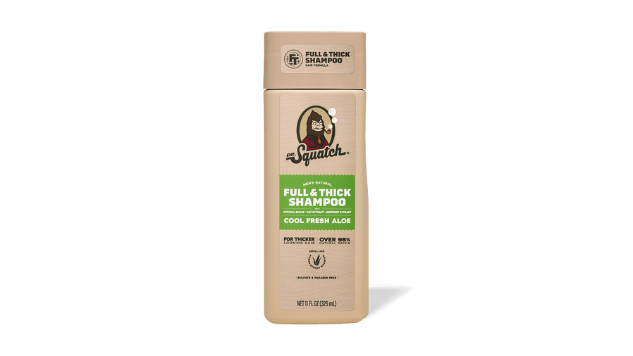 Cool Fresh Aloe Full & Thick Shampoo - Daily Ready