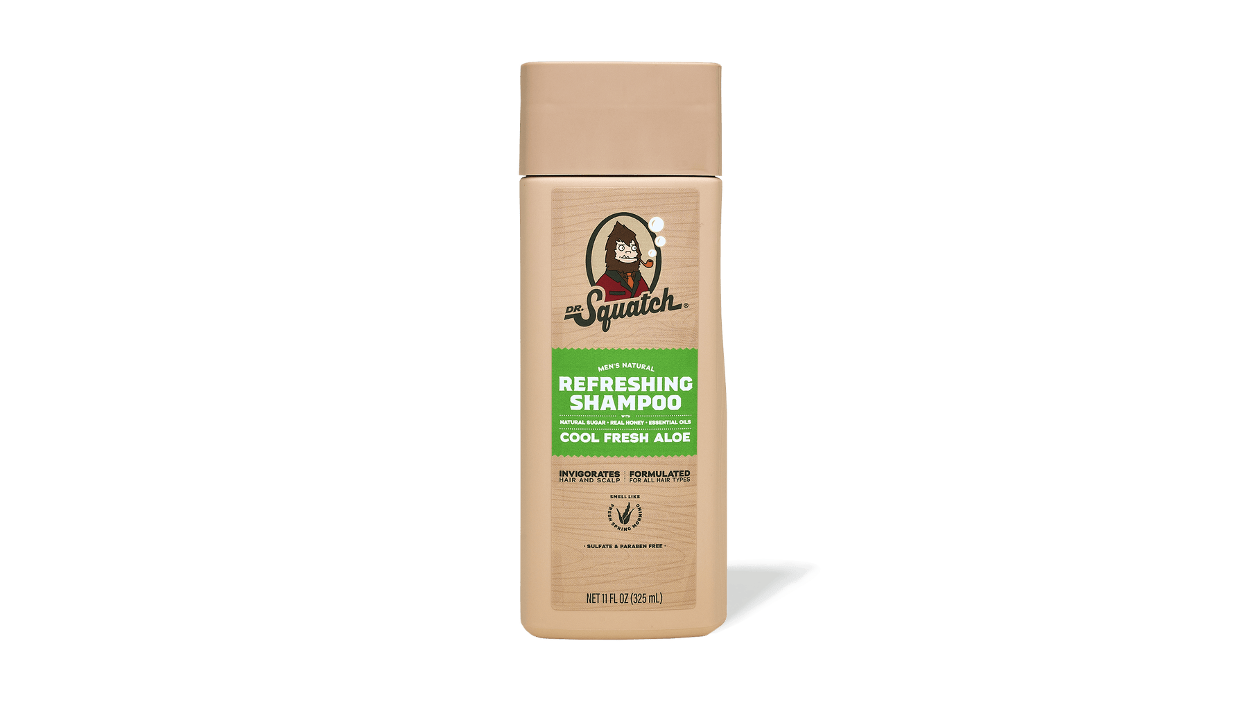 Cool Fresh Aloe Shampoo - Classic Daily Clean