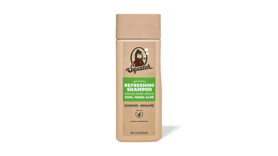 Cool Fresh Aloe Shampoo - Classic Daily Clean