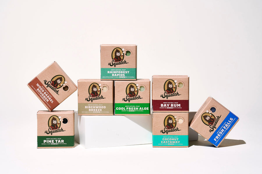 Mini Bricc 8-Pack - Easy Hero Pack