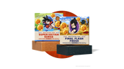 Dragon Ball Z Duo - Premium Hero Choice