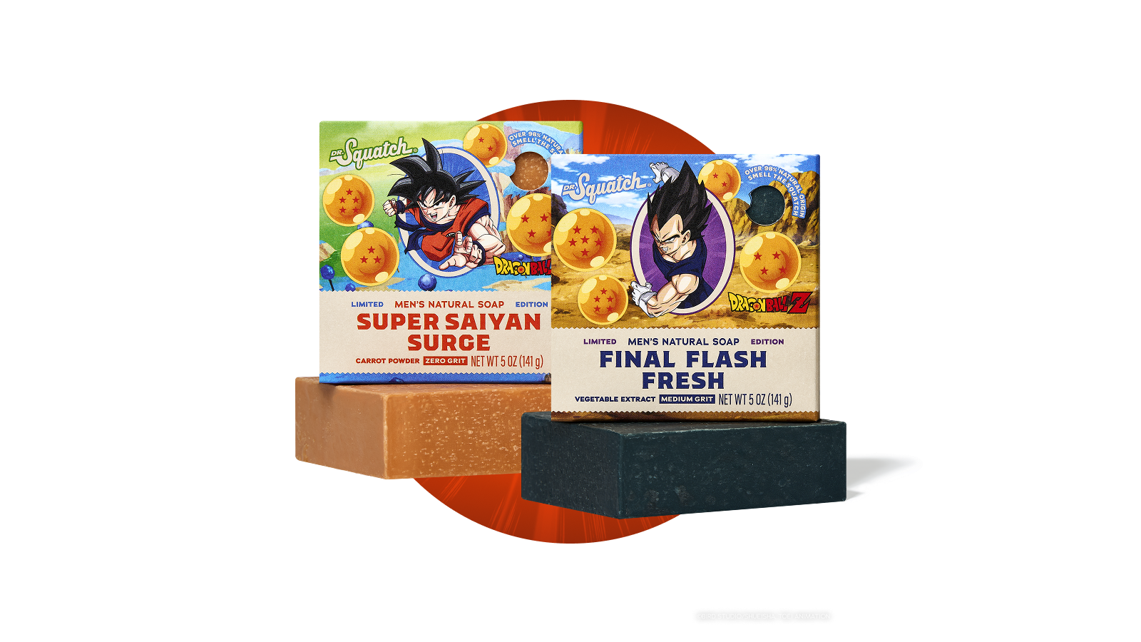 Dragon Ball Z Duo - Premium Hero Choice