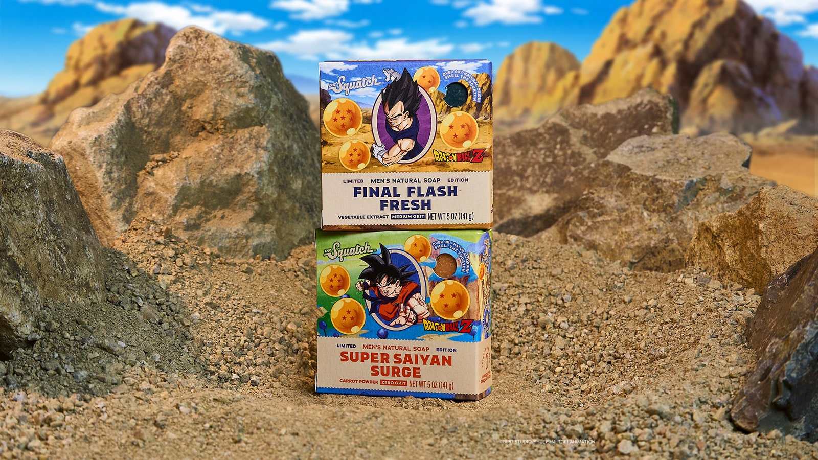 Dragon Ball Z Duo - Premium Hero Choice