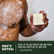 Bar Soap - Clean Lather