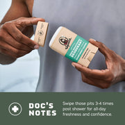 Deodorant 6-Pack - Simple Outdoor Choice