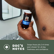 Deodorant 6-Pack - Simple Outdoor Choice