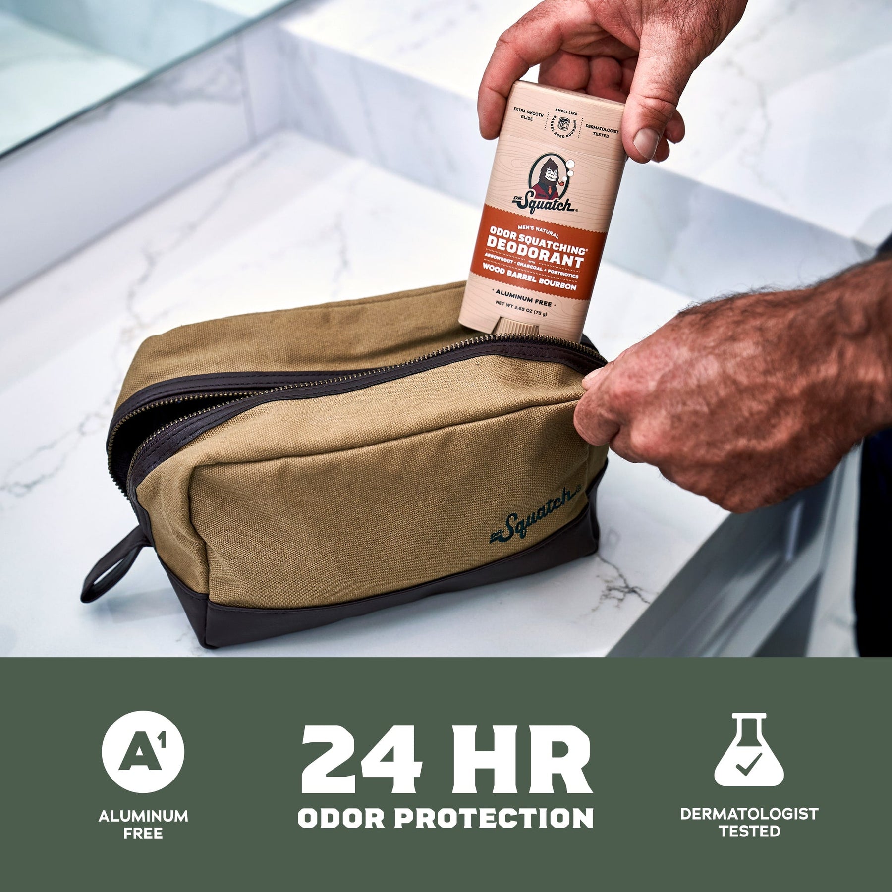 Deodorant 2-Pack - Premium Set