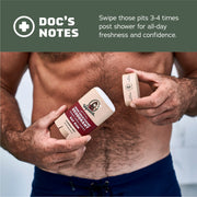 Deodorant 2-Pack - Collector Daily Choice