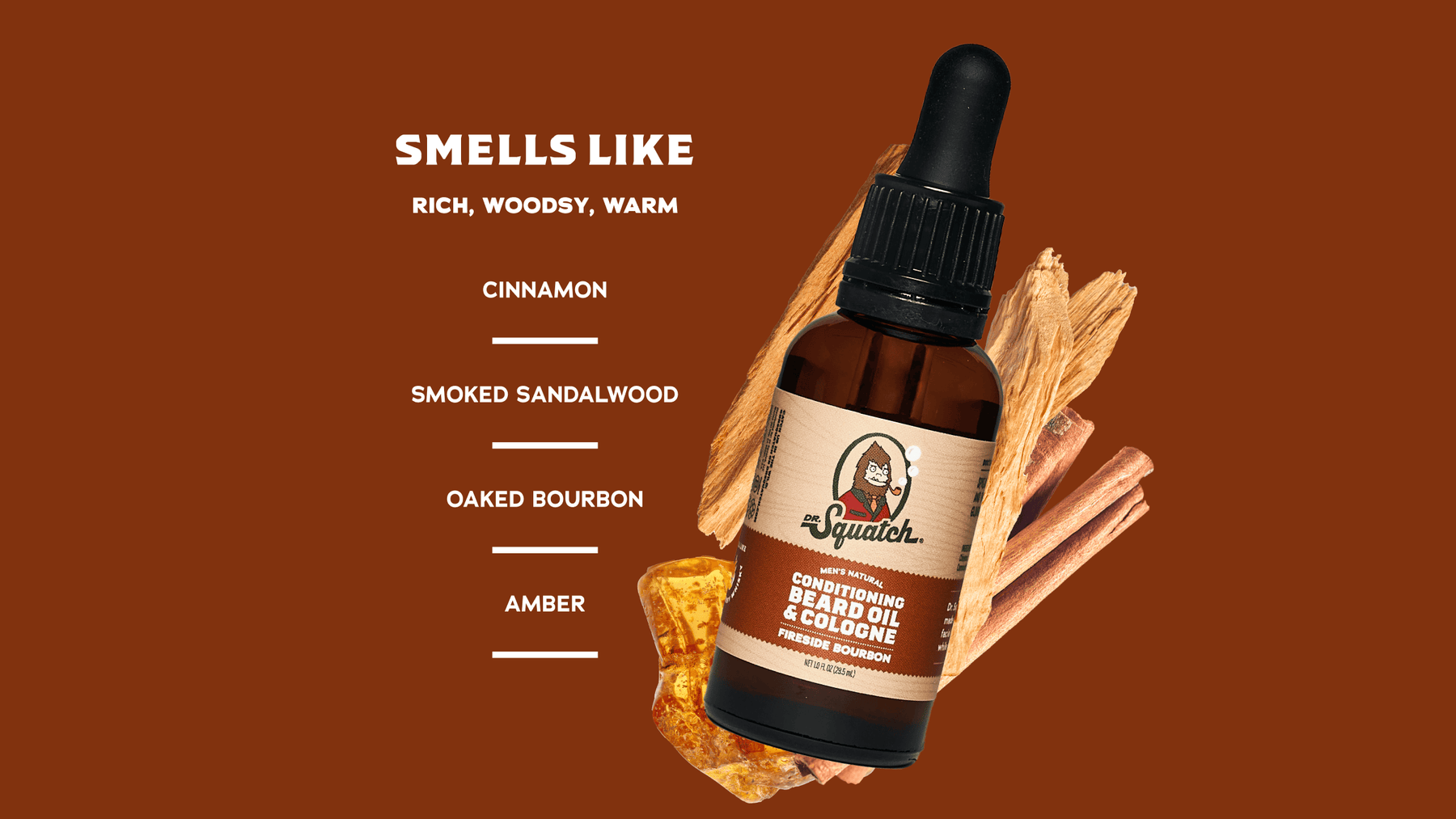 Beard Oil 3-Pack - Active Outdoor Lineup