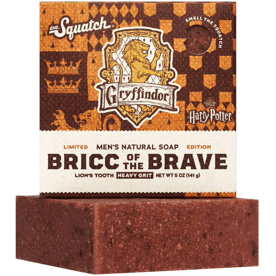 Bricc of the Brave - Active Daily Wash