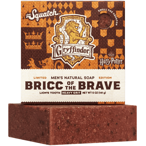 Bricc of the Brave - Active Daily Wash