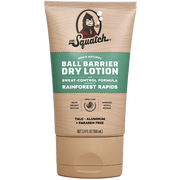 Dry Lotion 3-Pack - Outdoor Travel Choice