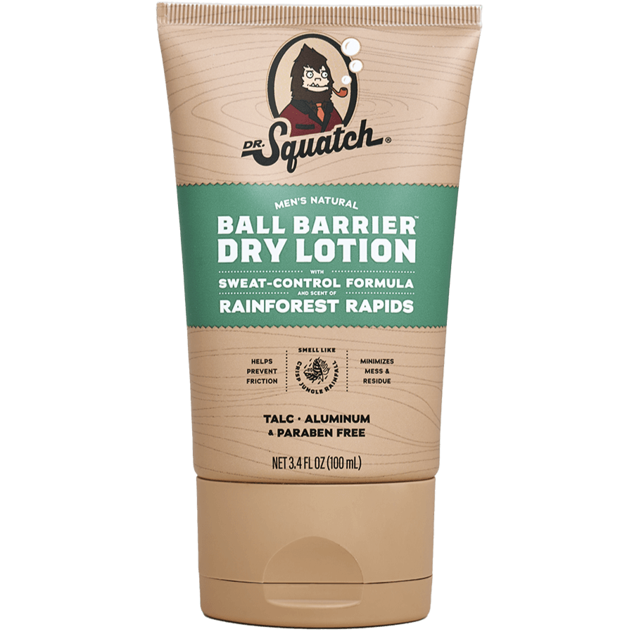 Dry Lotion 3-Pack - Outdoor Travel Choice