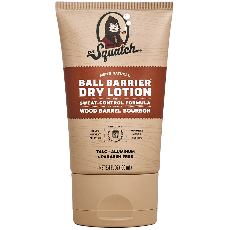 Dry Lotion 3-Pack - Outdoor Travel Choice