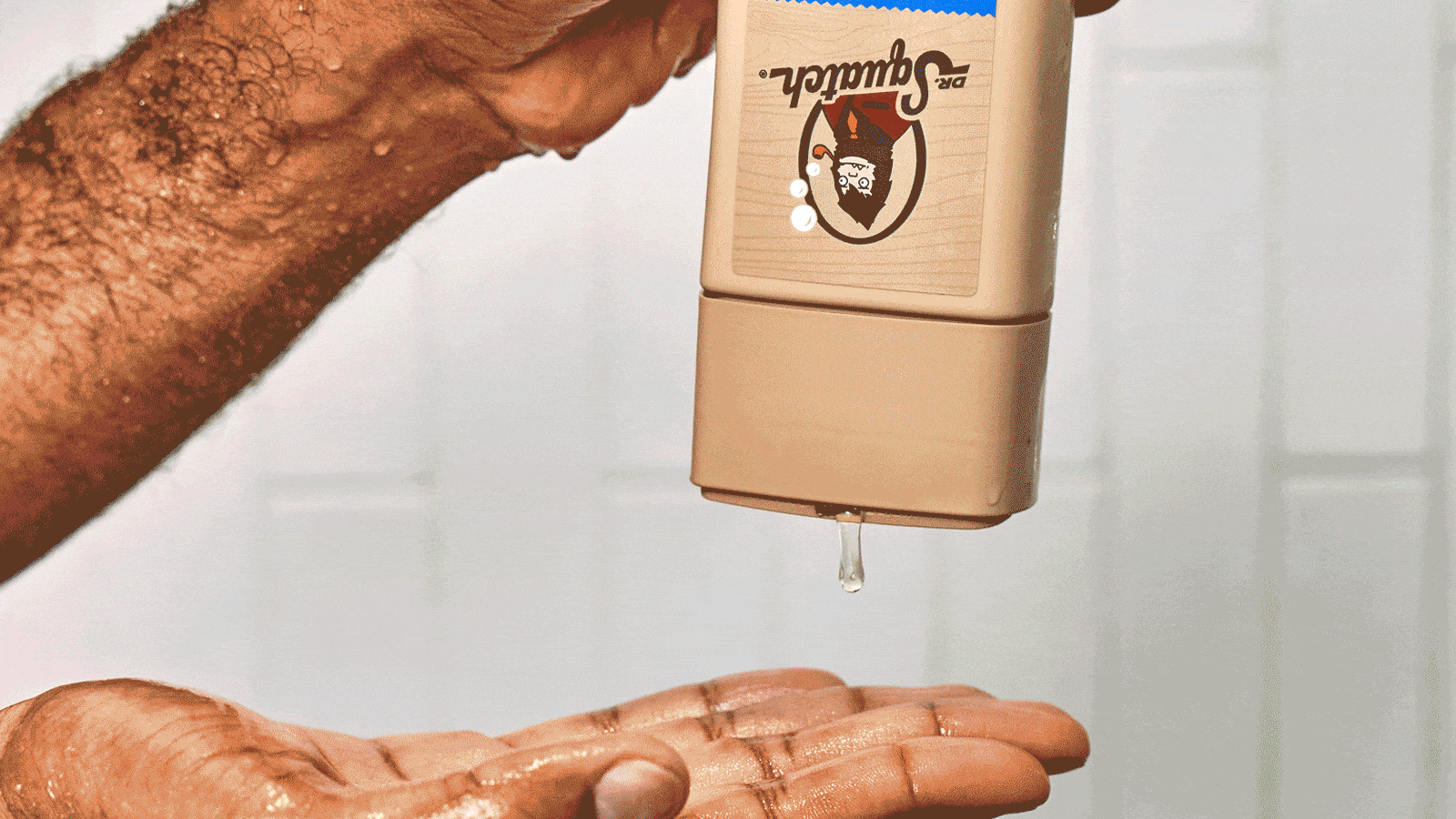 Fresh Falls Shampoo - Outdoor Daily Routine