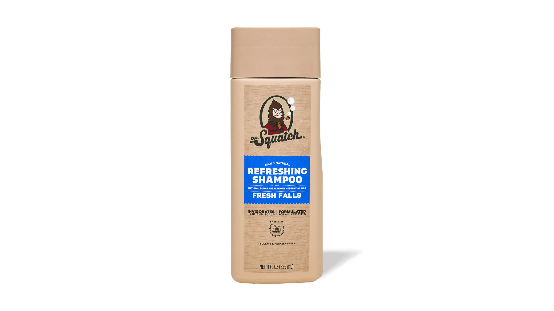 Fresh Falls Shampoo - Outdoor Daily Routine