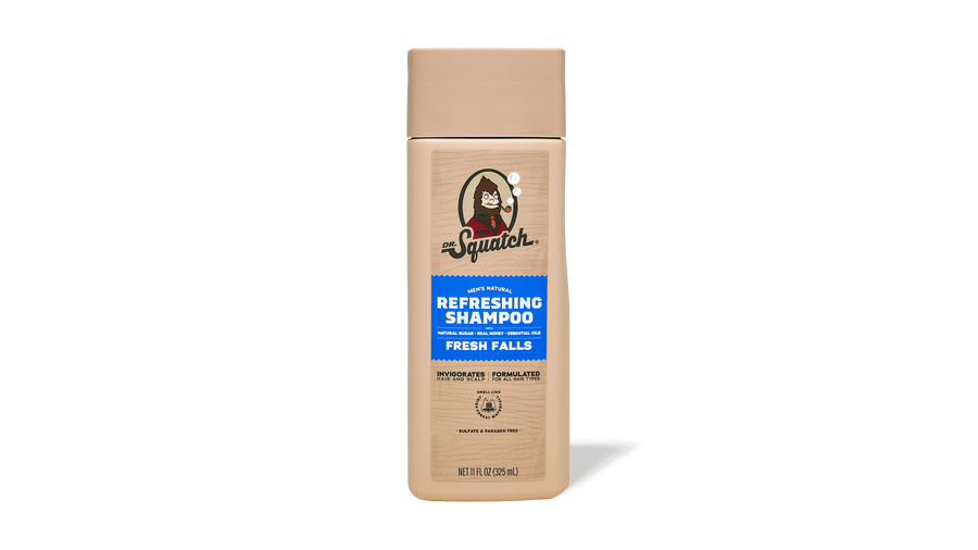 Fresh Falls Shampoo - Outdoor Daily Routine