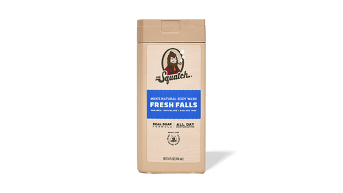 14 oz Fresh Falls Body Wash - Clean Morning Lather