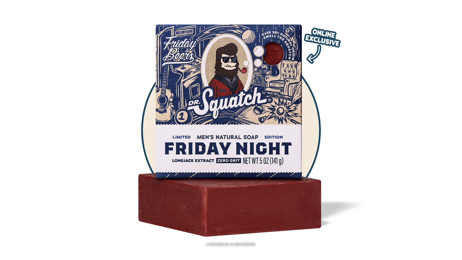 Friday Night - Gift Hero Lineup