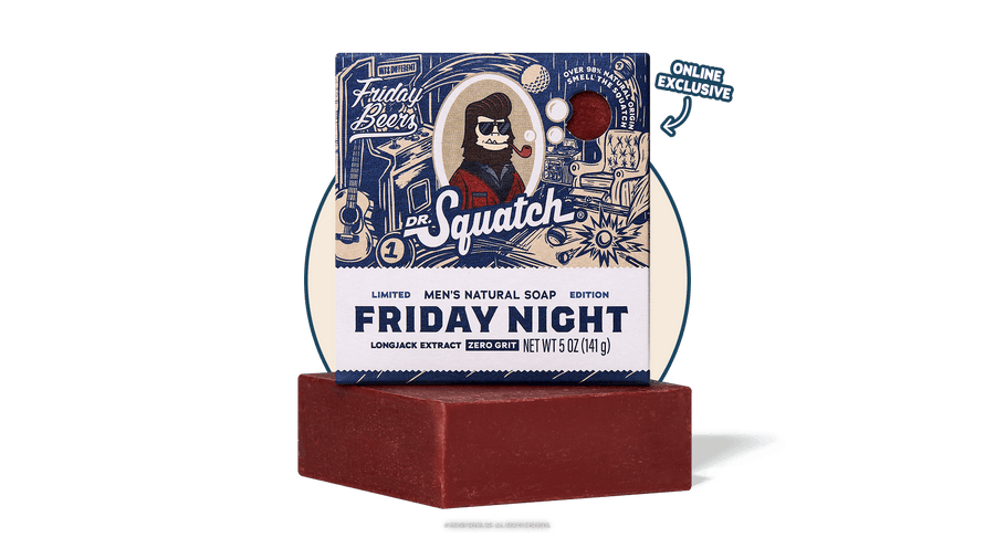 Friday Night - Gift Hero Lineup