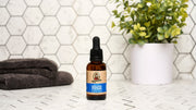 Conditioning Beard Oil & Cologne Glacial Falls - Daily Evening Signature