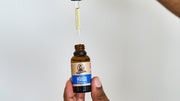 Conditioning Beard Oil & Cologne Glacial Falls - Daily Evening Signature