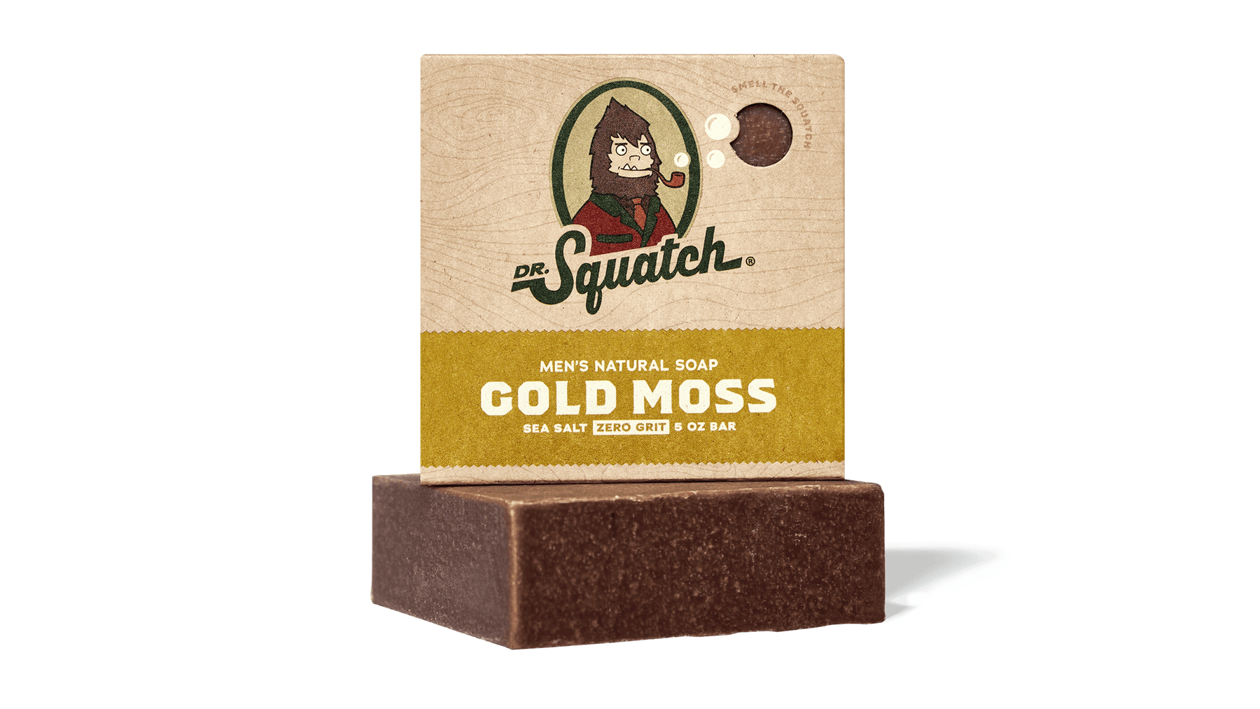 Gold Moss - Classic Trail Lather