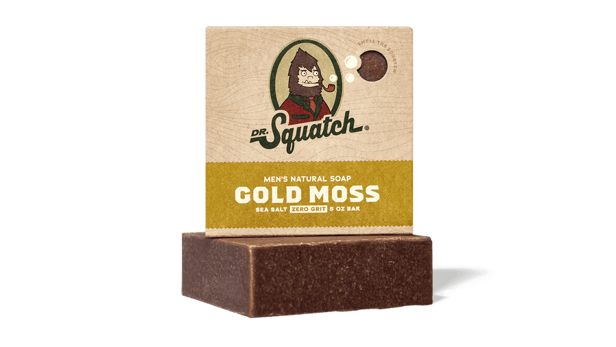 Gold Moss - Classic Trail Lather