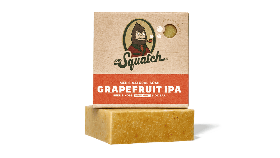 Grapefruit IPA - Modern Shower Lather