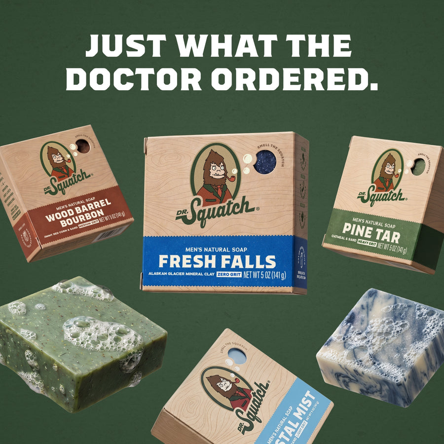 Bar Soap - Clean Lather